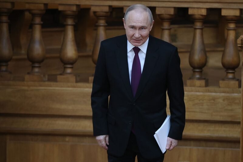 У Кремлі загострюється конфлікт еліт – WP