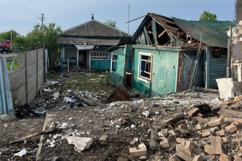 У Прилуках знову зросла кількість жертв ракетної атаки РФ