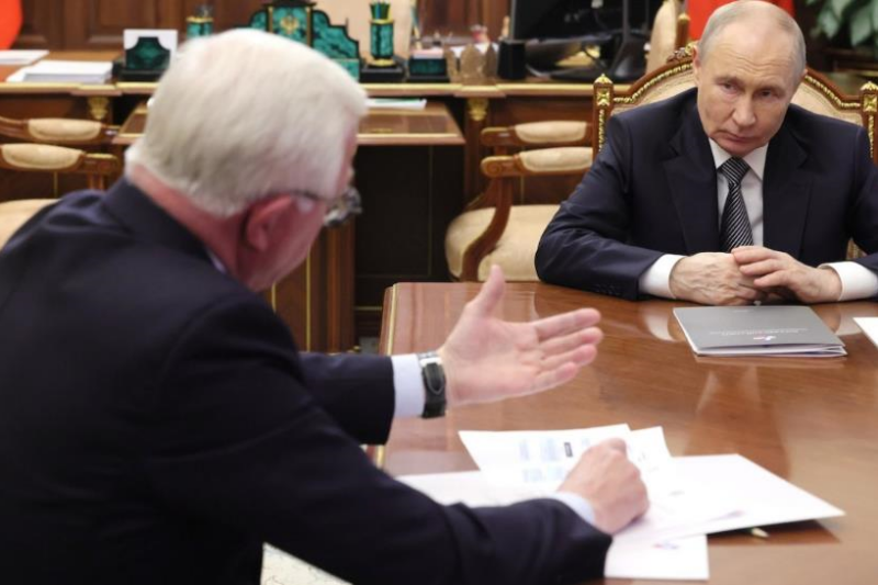У РФ бізнес просить у Путіна зброю та резервістів для захисту від БПЛА