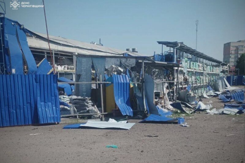 Удар балістикою по Прилуках: число загиблих зросло