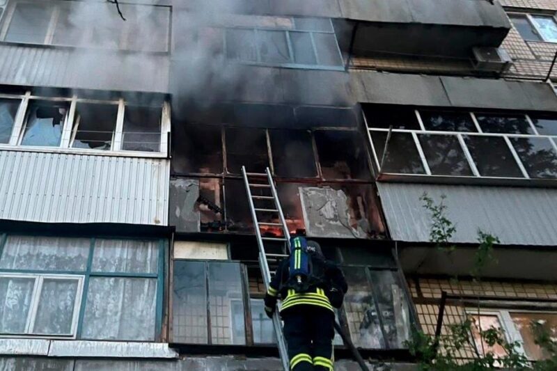 Удар по Дніпру: збільшилось число загиблих