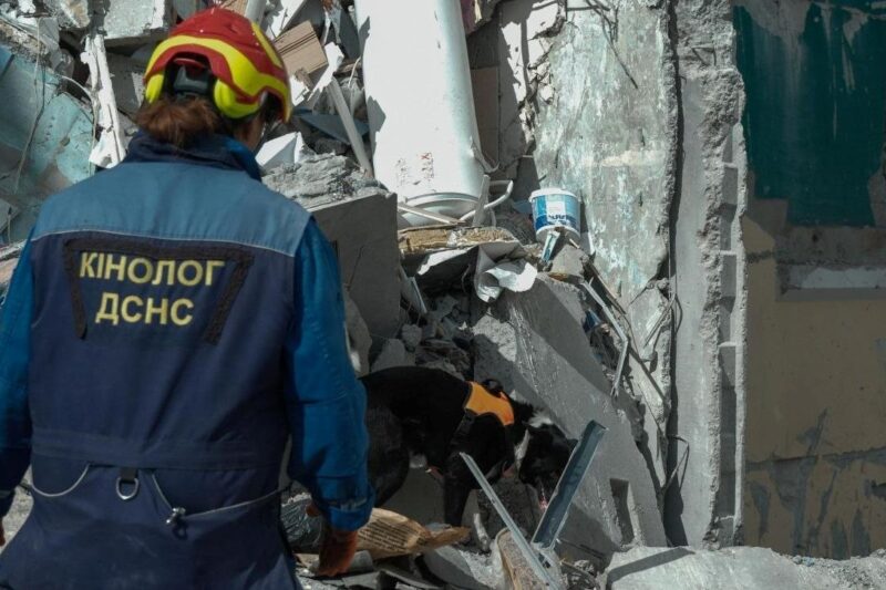 Удар РФ по Києву: кількість загиблих зросла до 12