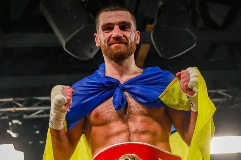 Український боксер зробив емоційну заяву після поразки