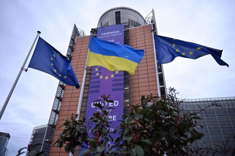 Українці визначилися зі ставленням до вступу в ЄС