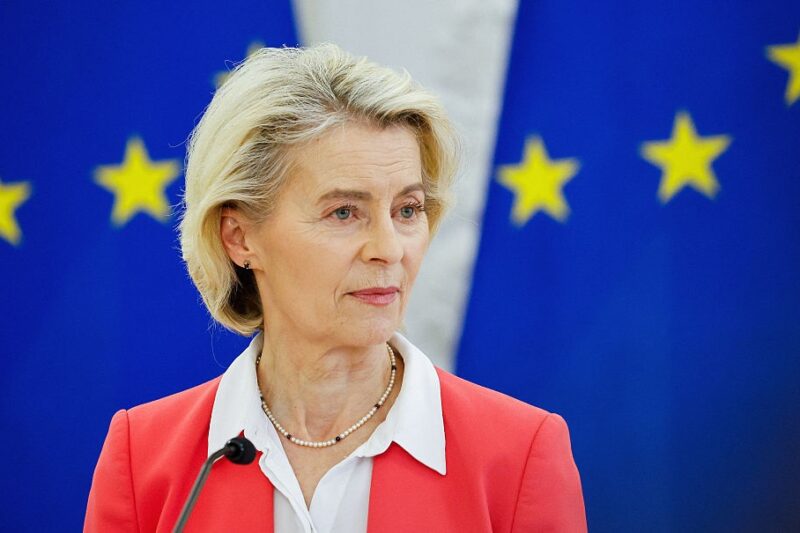 Україну інтегрують в оборонні проєкти ЄС – фон дер Ляєн