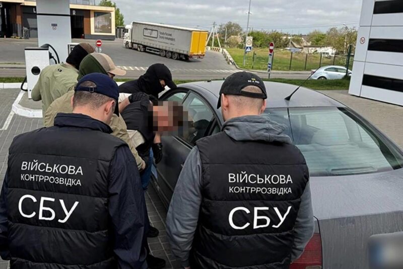 В Одесі затримали майора ЗСУ на хабарі