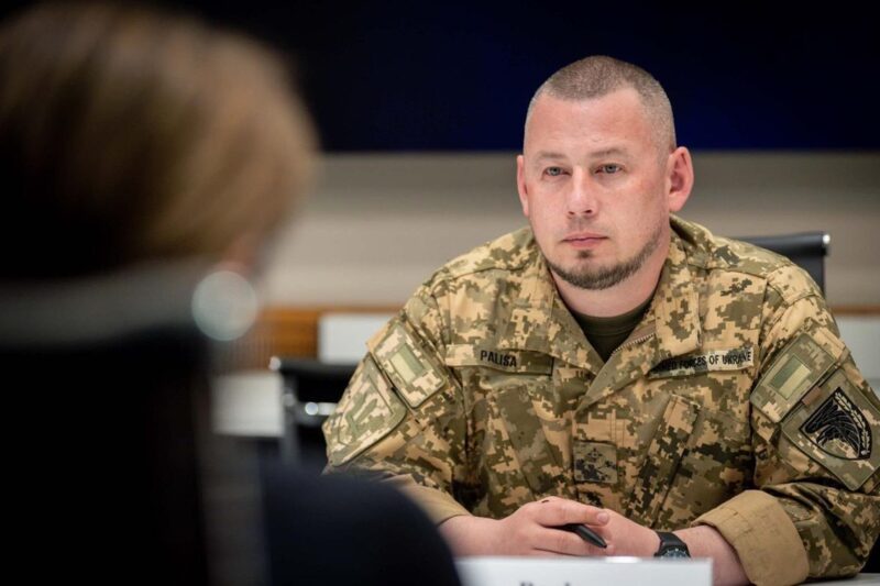 В ОП провели провели переговори щодо Patriot