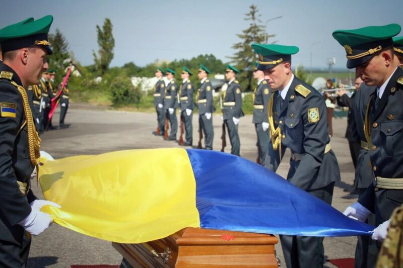 В Україну повернули прах лідера ОУН Мельника