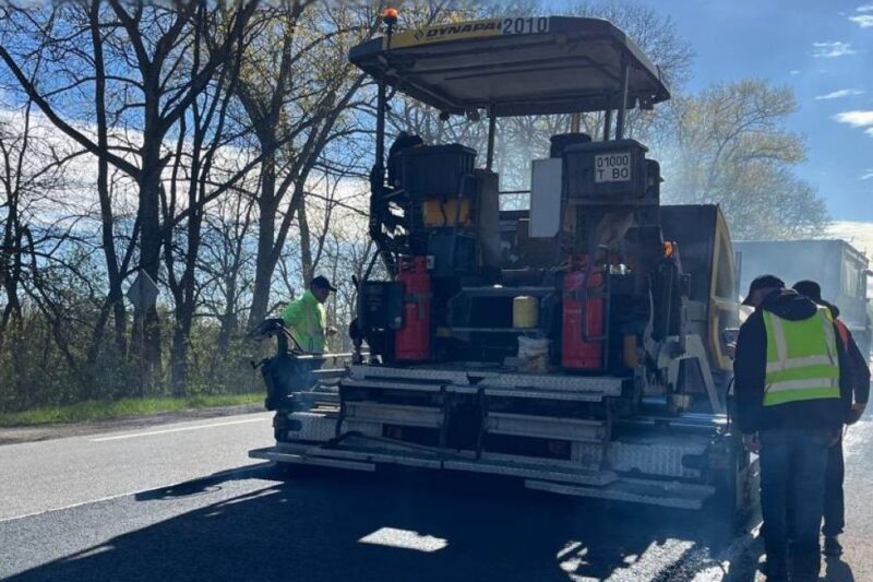 В уряді відзвітували про завершення ремонту на міжнародних трасах