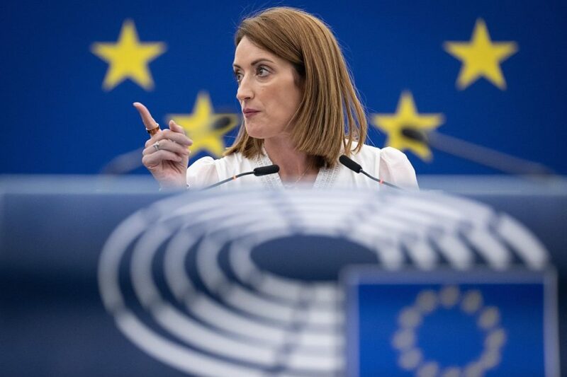 В ЄП закликали пришвишити вступ України до ЄС