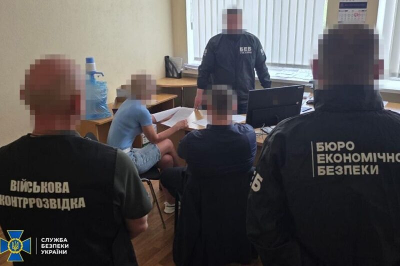 Вкрадено мільйони на будівництві командного пункту – СБУ