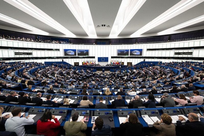 Європарламент відреагував на нові мита Трампа