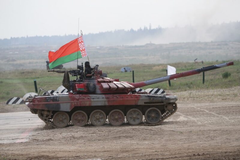 Загроза з Білорусі. Росія відкриє новий фронт?