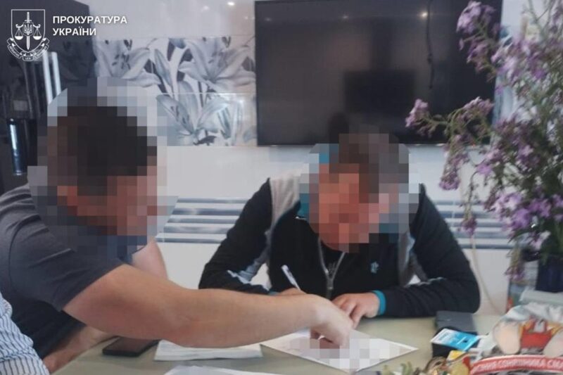 Затримано нападника на мера П’ятихаток