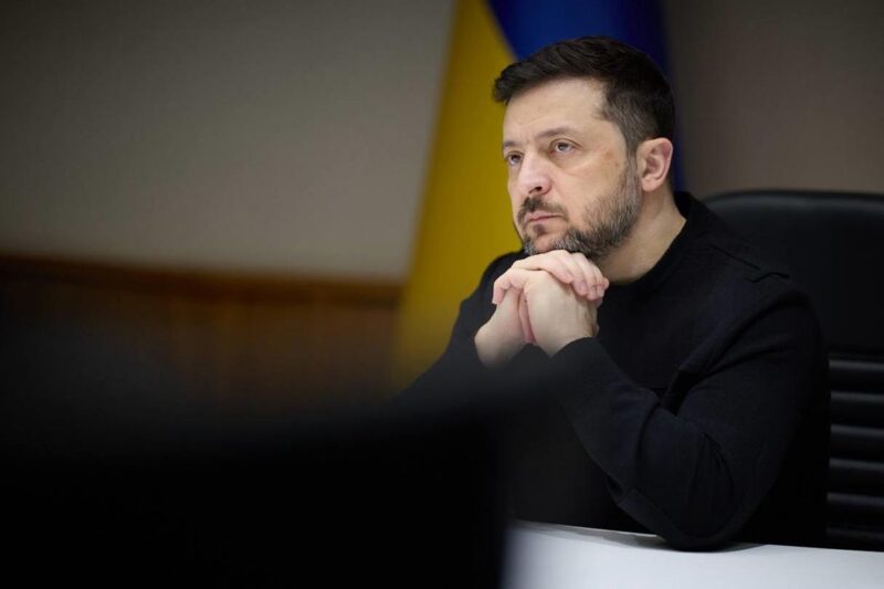Зеленський підтвердив удар по НПЗ у Ярославлі