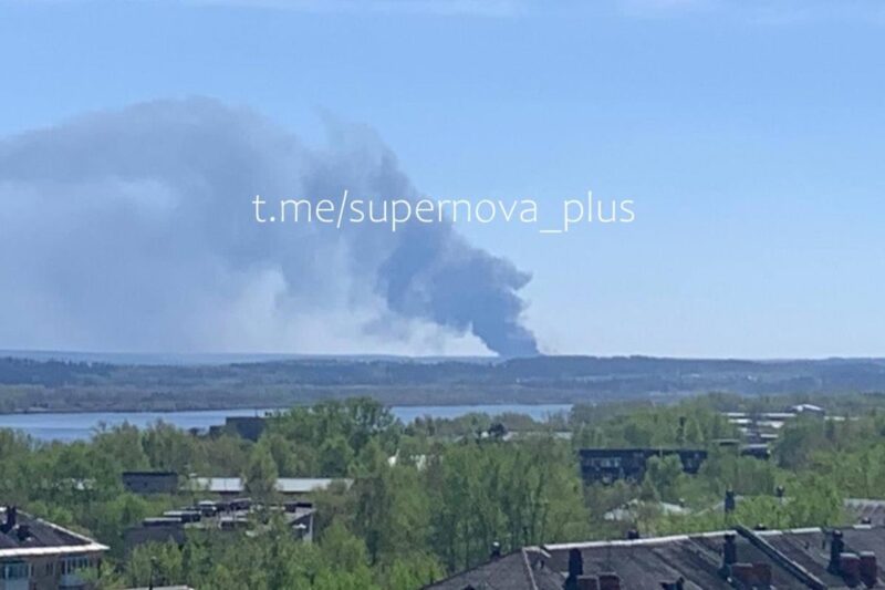 Зеленський підтвердив удари по Пермі