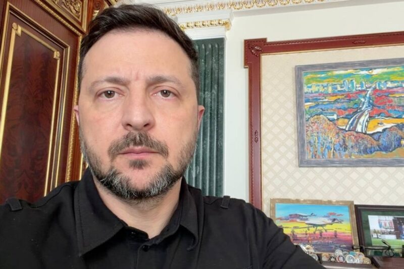 Зеленський попередив про загрозу з боку Білорусі