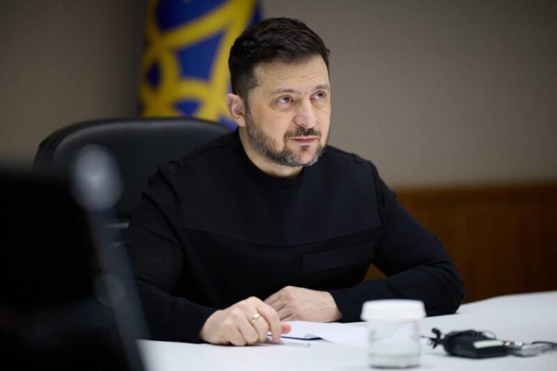 Зеленський відреагував на нові санкції проти РФ