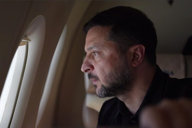 Зеленський вже у Швеції і зробив заяву про Gripen
