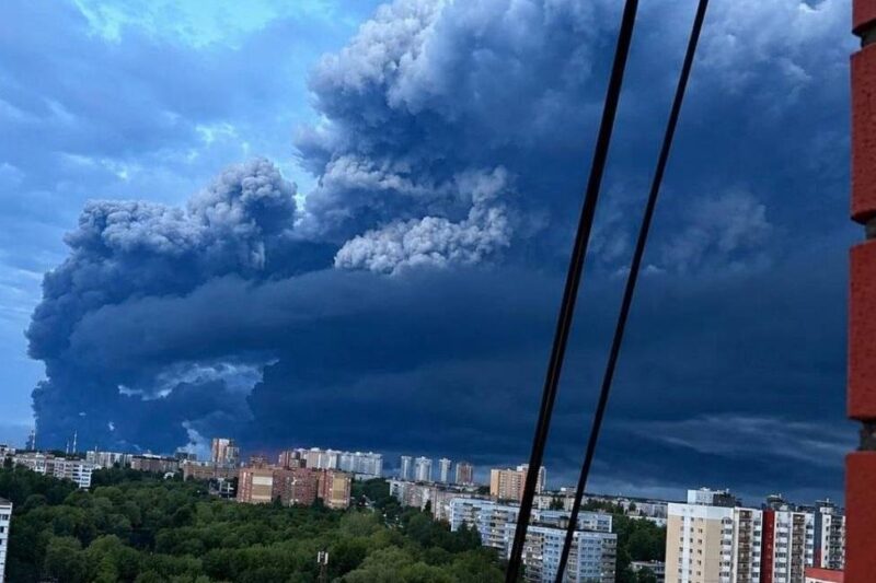ЗСУ уразили НПЗ в Рязані і кораблі на Каспії