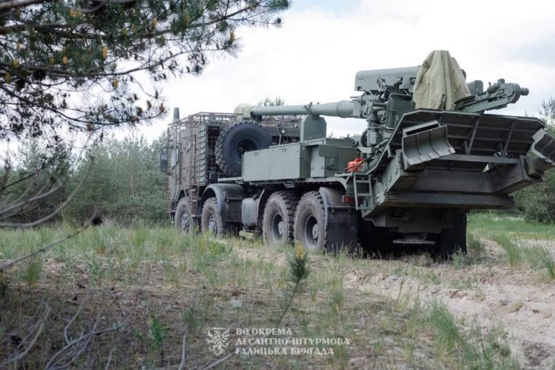 ЗСУ ведуть бої з росіянами на 11 напрямках