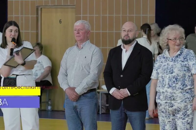 Всеукраїнські спортивні ігри «ЛІГА ДАСУ 2026»