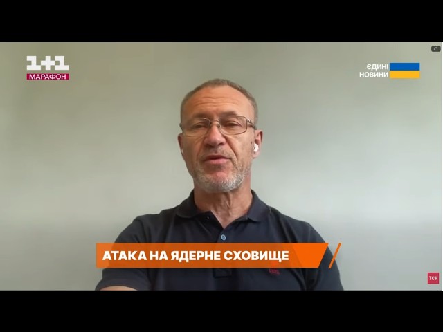 Олег Коріков про удар російського безпілотника по ЦСВЯП (Єдиний марафон, ефір від 07.06.2026)