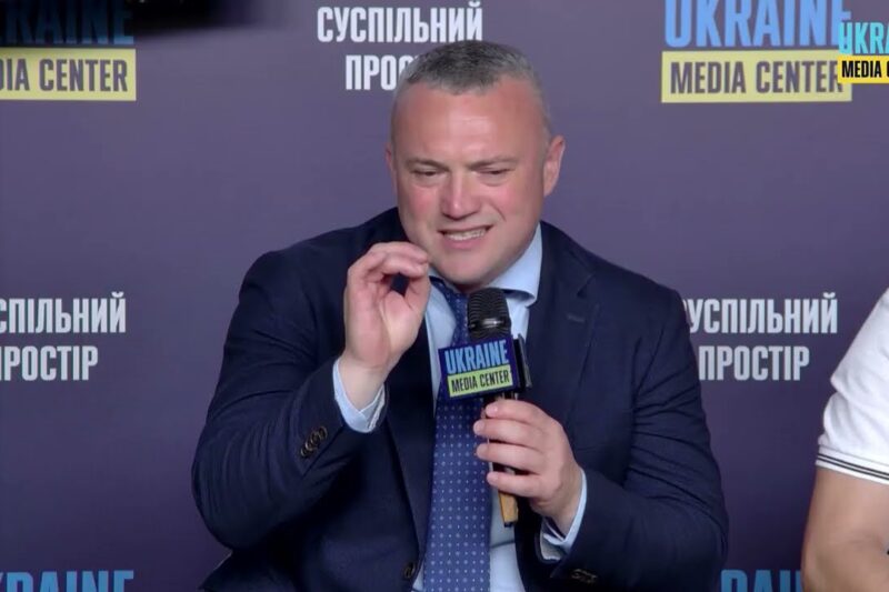 SportOsvita — Мапа студентського спорту: презентація платформи