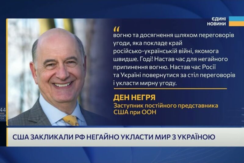 США тиснуть на росію: санкції, мир та роль білорусі | Ігор Чаленко