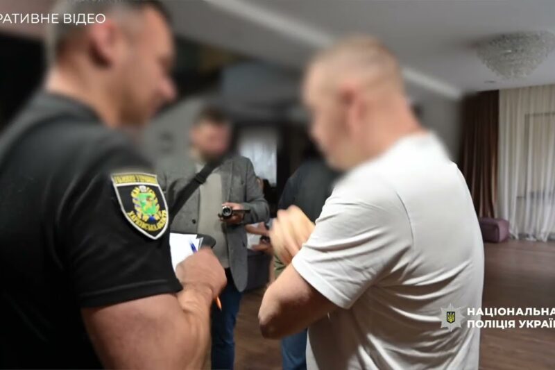 Судитимуть учасників злочинної організації за розкрадання мільйонів на будівництві фортифікацій