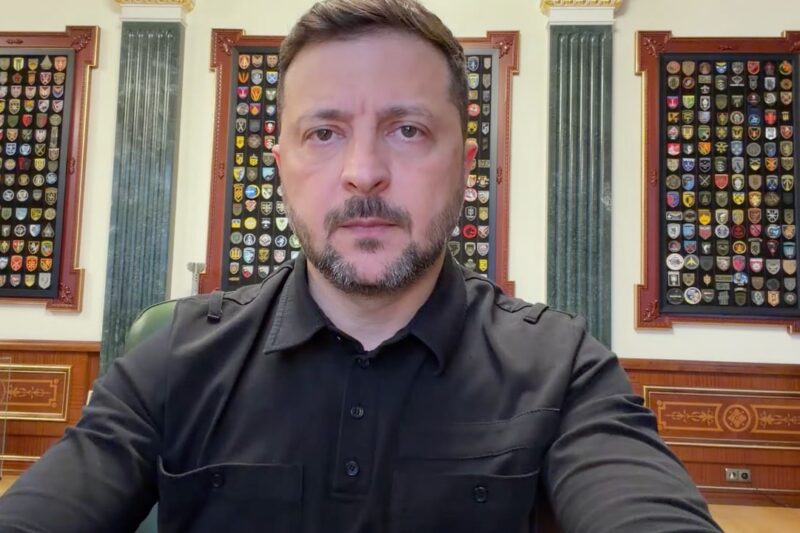 Максимально підштовхуємо Європу в роботі над власною антибалістикою. Звернення Президента 3.06.2026