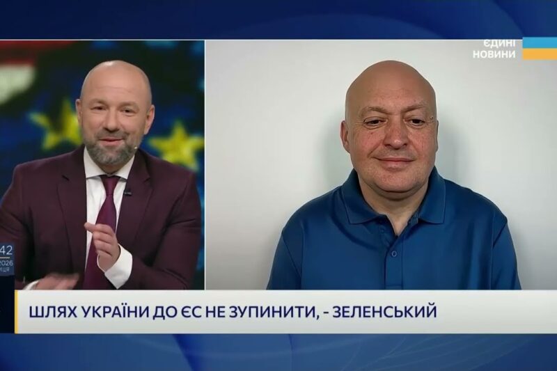 Європа бере відповідальність за безпеку: чому це дратує кремль | Олег Лісний