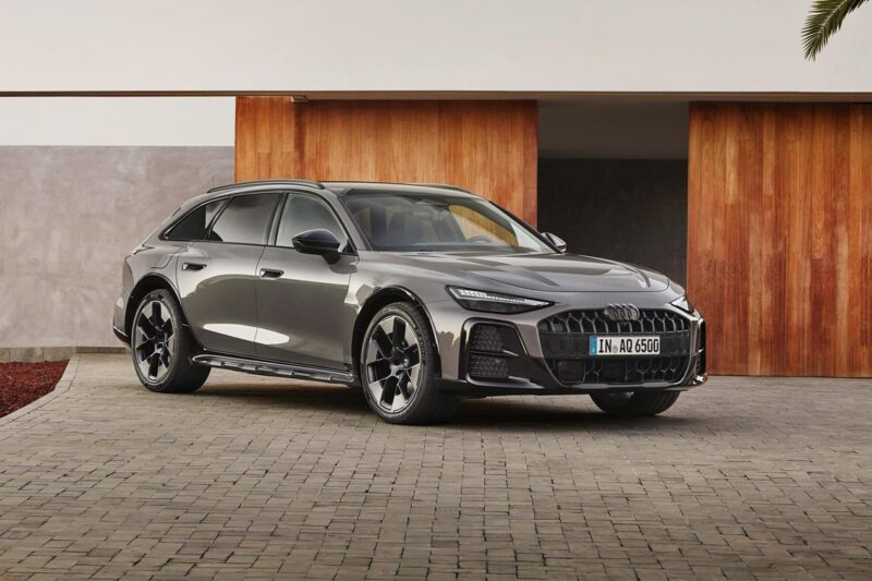 Audi представила новий A6 Allroad
