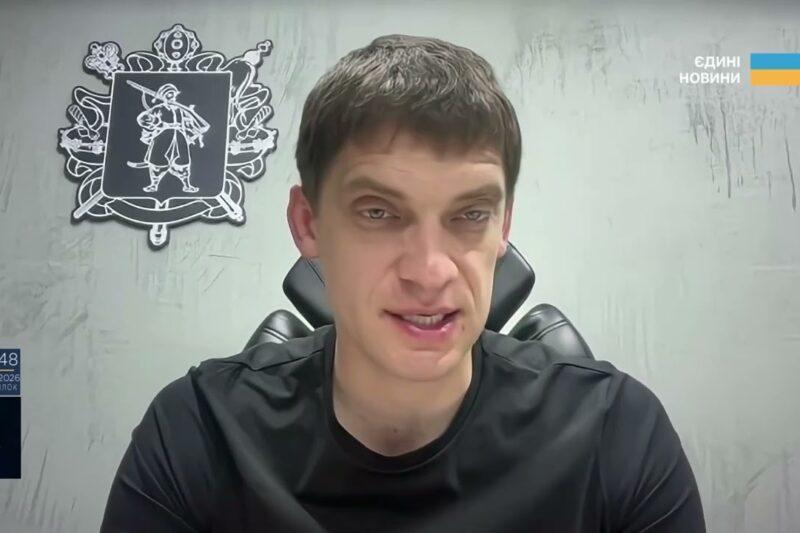 Понад 6000 ударів за тиждень: яка ситуація на Запоріжжі | Іван Федоров