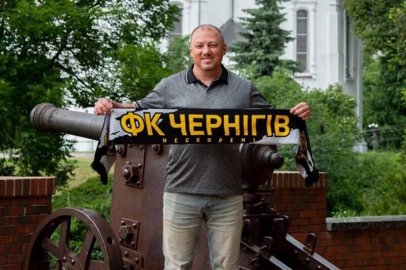 Фіналіст Кубка України отримав нового наставника