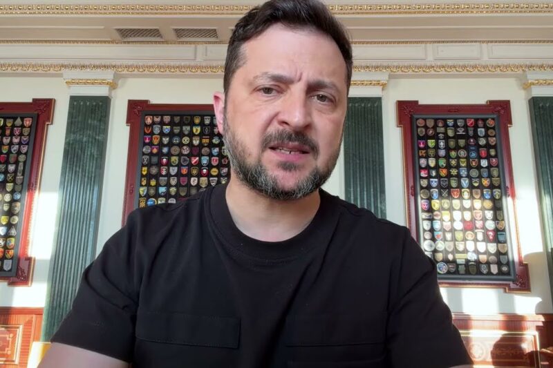 Кожен день видно, що українська влучність працює. Звернення Володимира Зеленського 23.06.2026