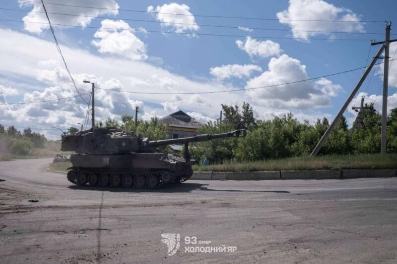 Генштаб підтвердив загострення під Гуляйполем