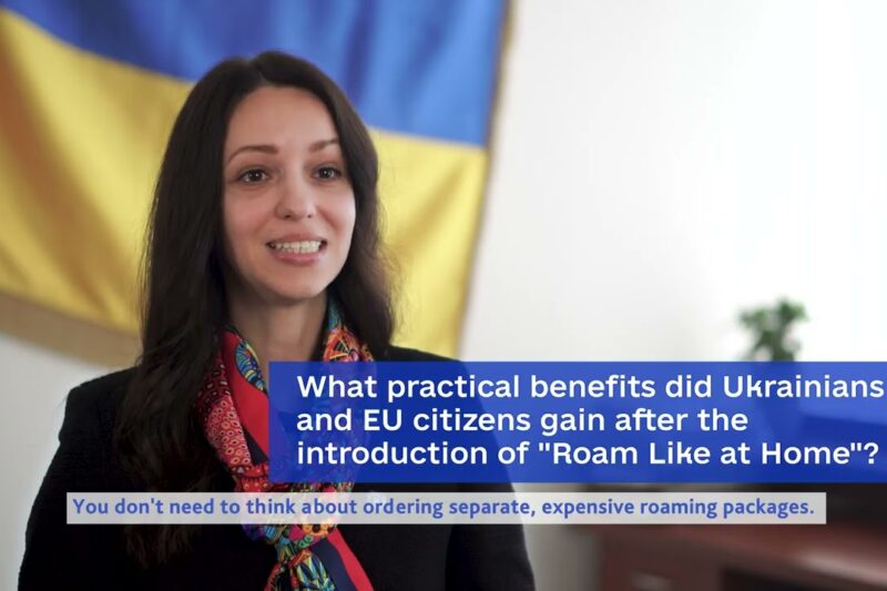 Faces of European Integration: Roam Like at Home