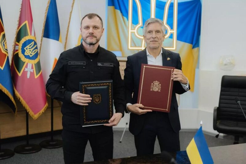 Київ і Мадрид домовились про депортацію українців
