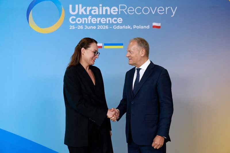 Конференція у Польщі: з чим повертається Україна