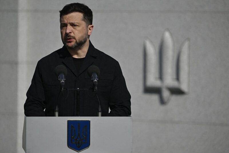 Крок до завершення війни. Лист Зеленського Путіну