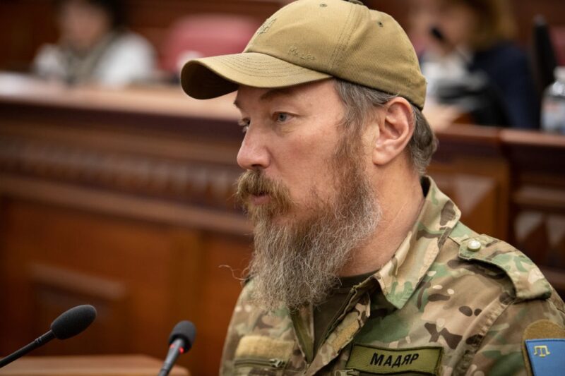 “Мадяр” озвучив плани щодо ізоляції Криму від РФ