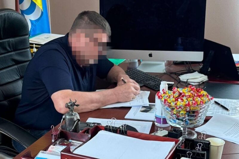 Мер міста на Київщині отримав підозру