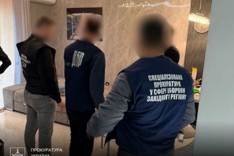 На Волині начальник ТЦК продавав “непридатність”