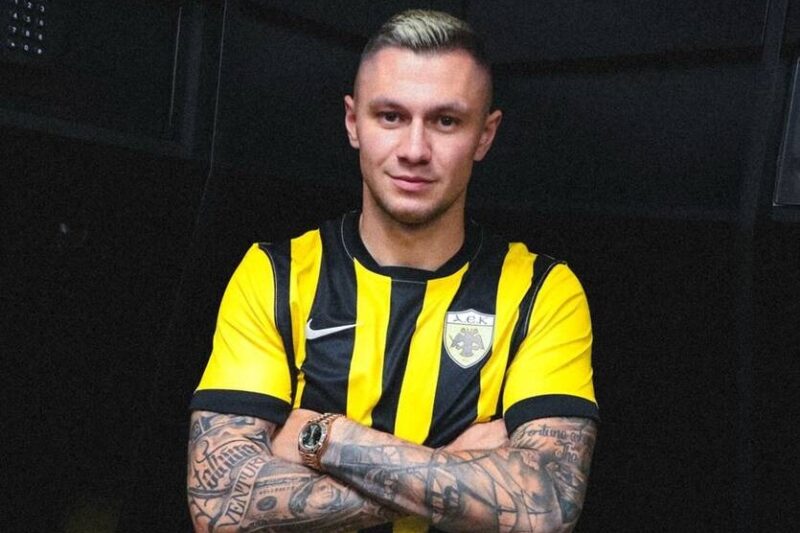 Новий виклик: Зубков емоційно залишив Трабзонспор