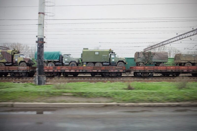 Основна артерія ворога. Знищення мосту в Криму