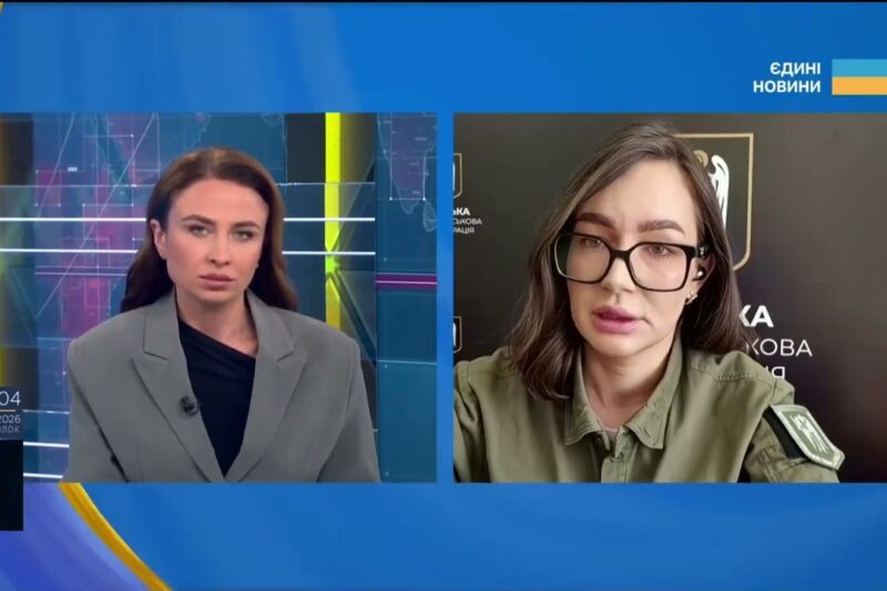 Удар по 10 районах столиці: ситуація після нічної атаки | Катерина Поп