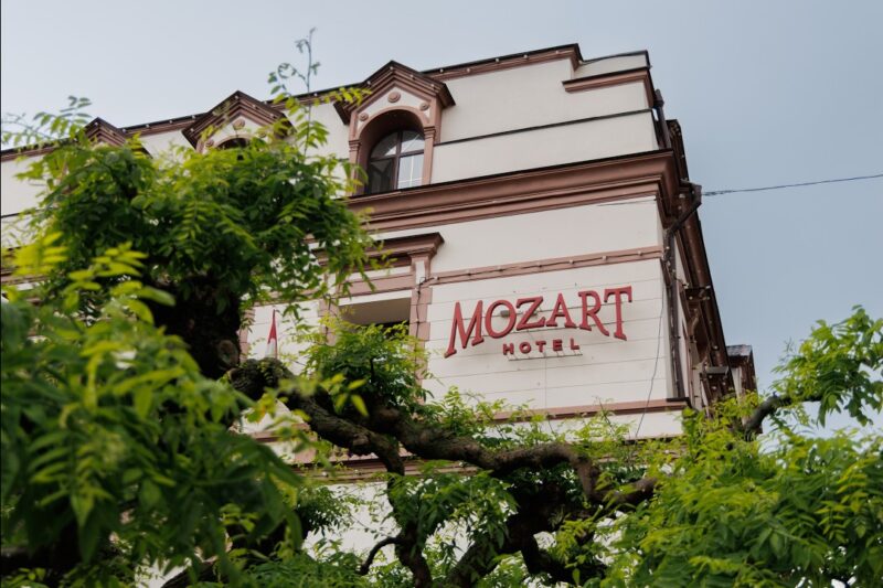 Готель “Моцарт”: підготовка активу до конкурсу.
