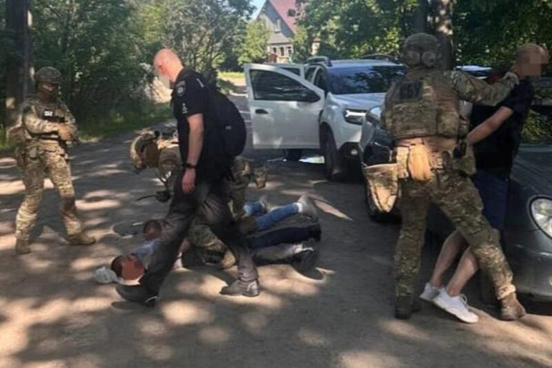 Працівники ТЦК вимагали 250 тис. у військовозобов&rsquo;язаного