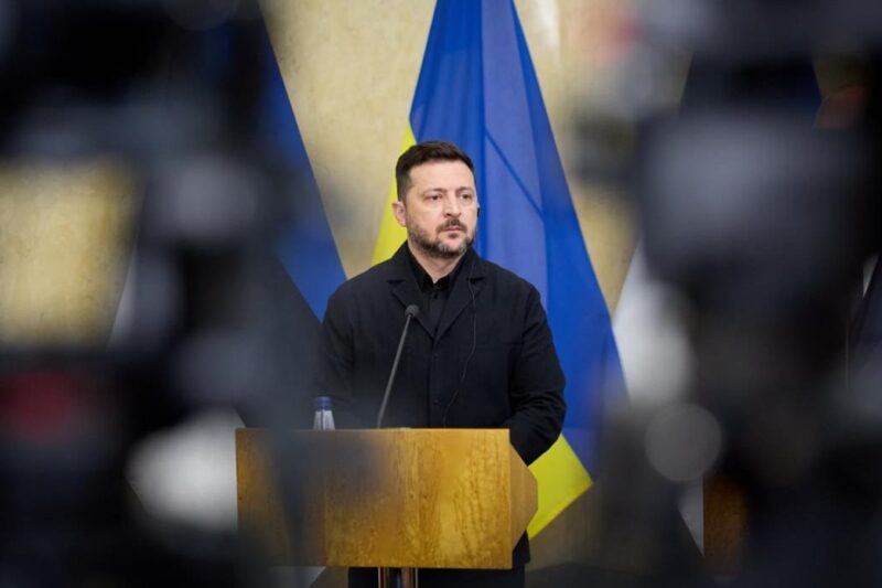 Путін марить неадекватною “імперією” – Зеленський